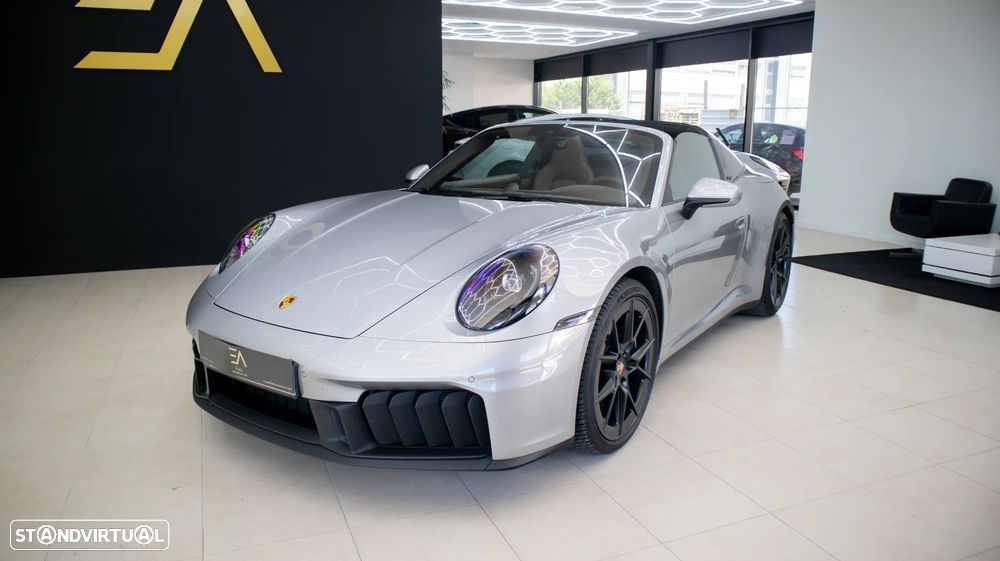 Porsche 911 (992) Targa 4 GTS - 1