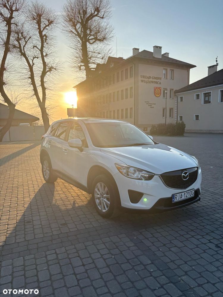 Mazda CX-5 - 3