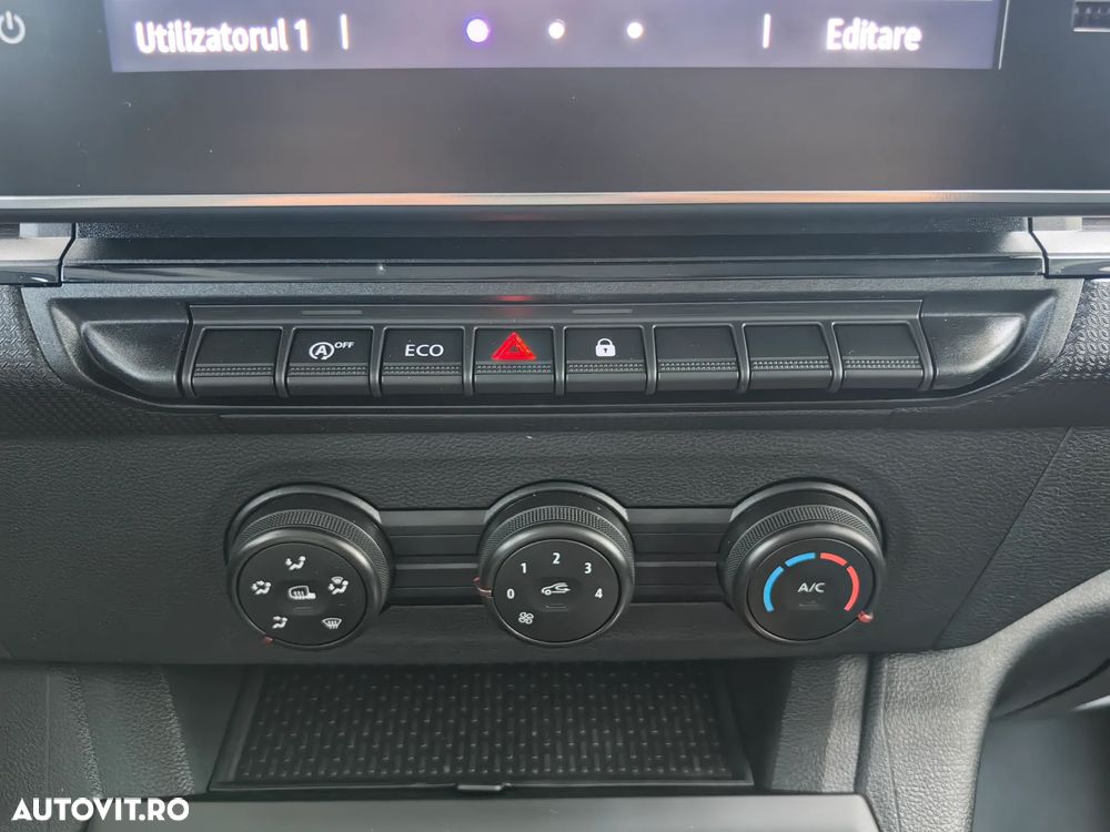 Renault Kangoo Van L2 Blue dCi 95 - 15