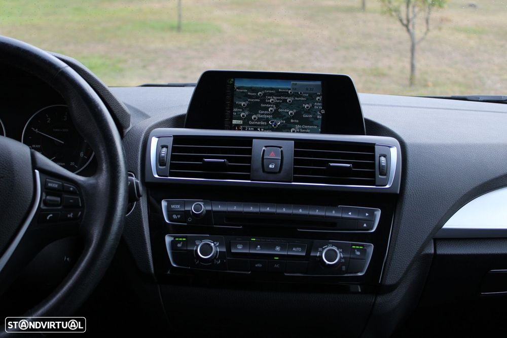BMW 116 d Line Sport Auto - 31