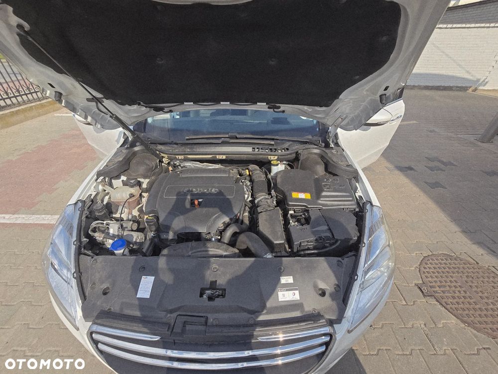 Peugeot 508 HDi 160 Automatik Business-Line - 19