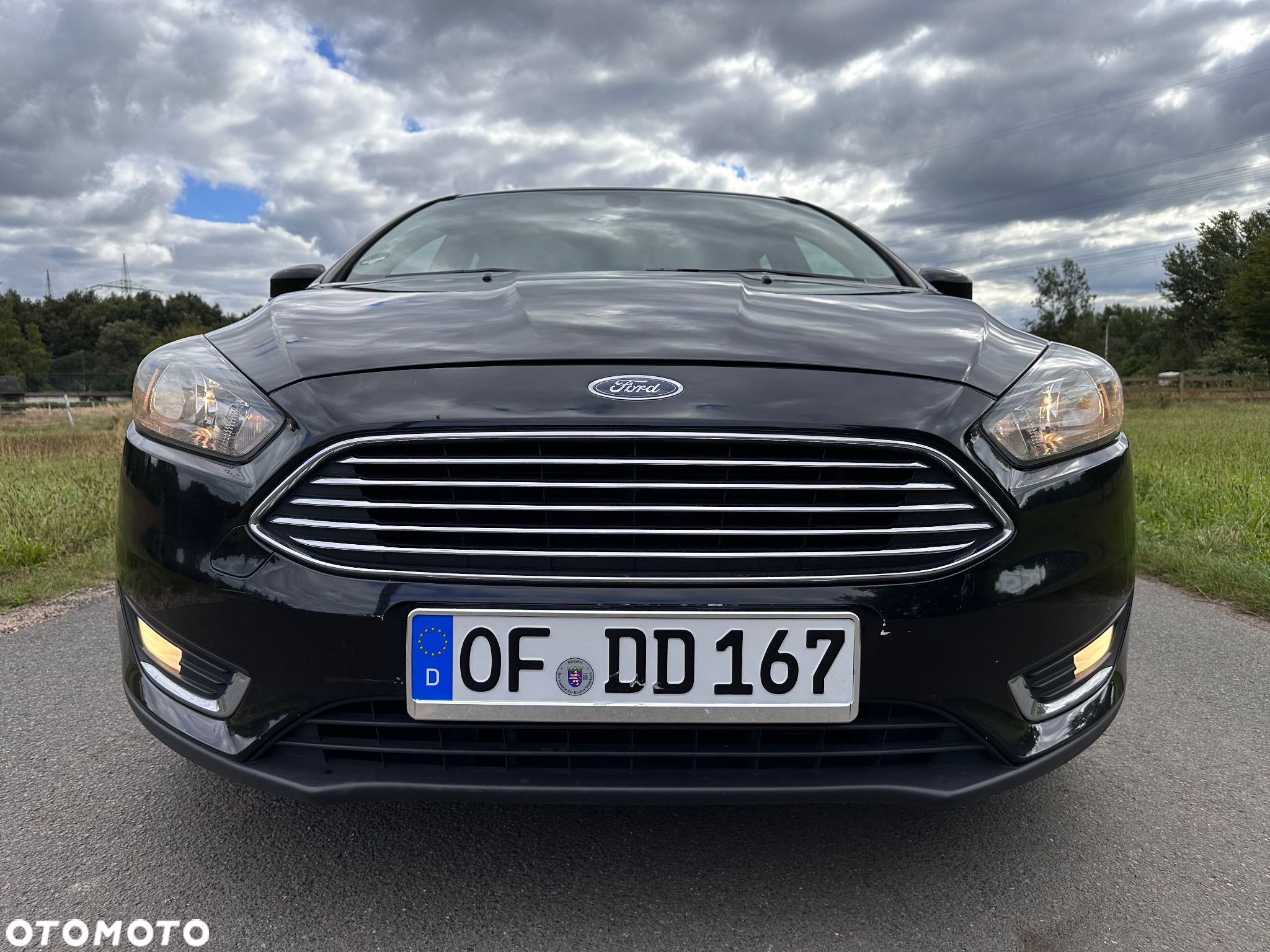 Ford Focus 1.0 EcoBoost Start-Stopp-System ACTIVE - 2
