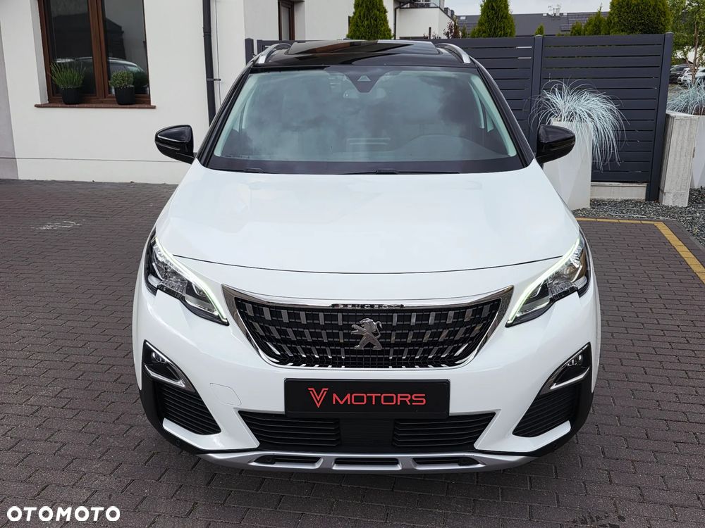 Peugeot 3008 PureTech 130 Stop & Start EAT6 Allure - 13