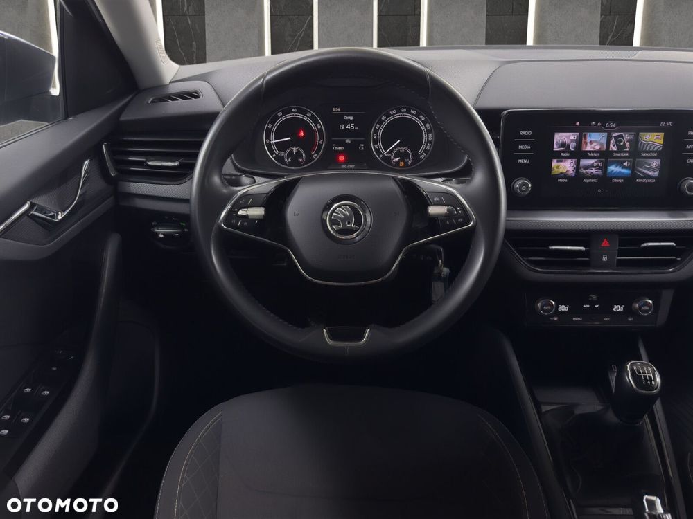Skoda Scala - 14