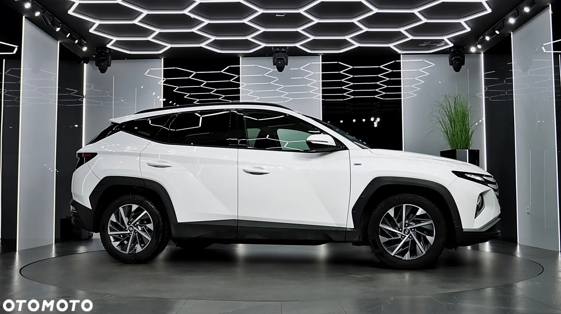 Hyundai Tucson 1.6 T-GDi 48V-Hybrid 4WD DCT Prime - 11