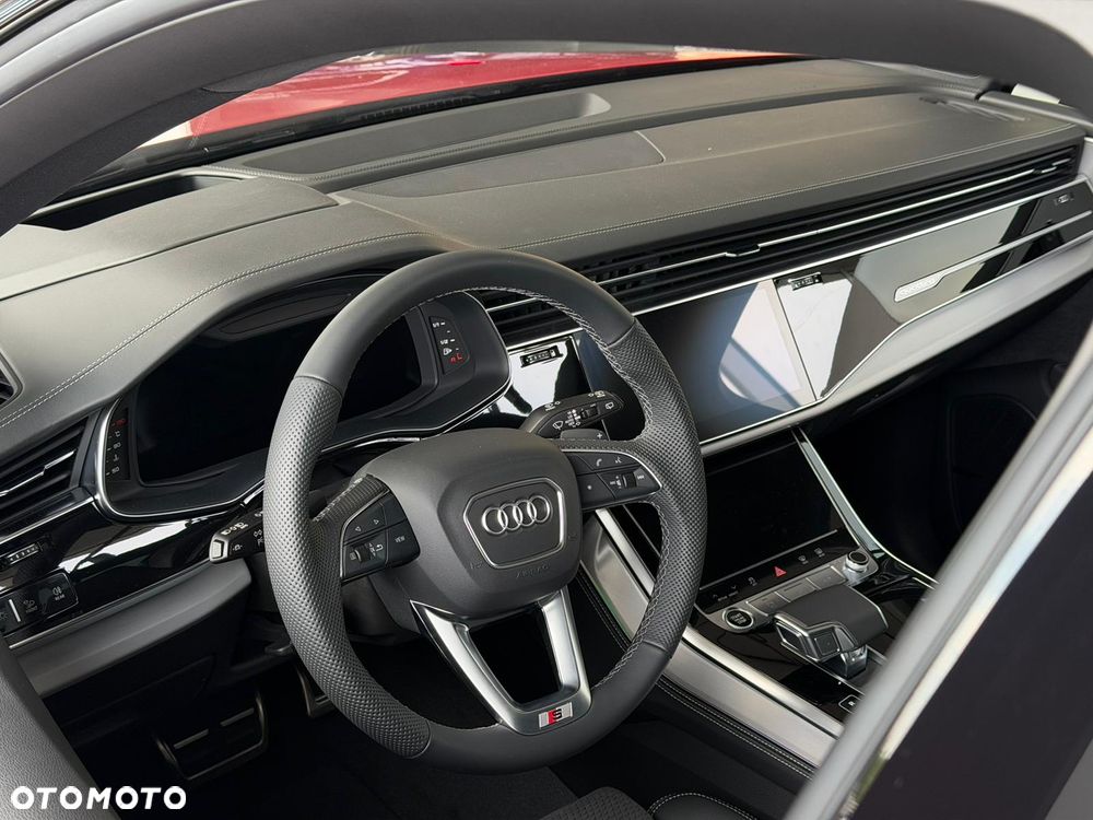 Audi Q7 SUV TDI quattro 210 kW tiptronic S line business - 11