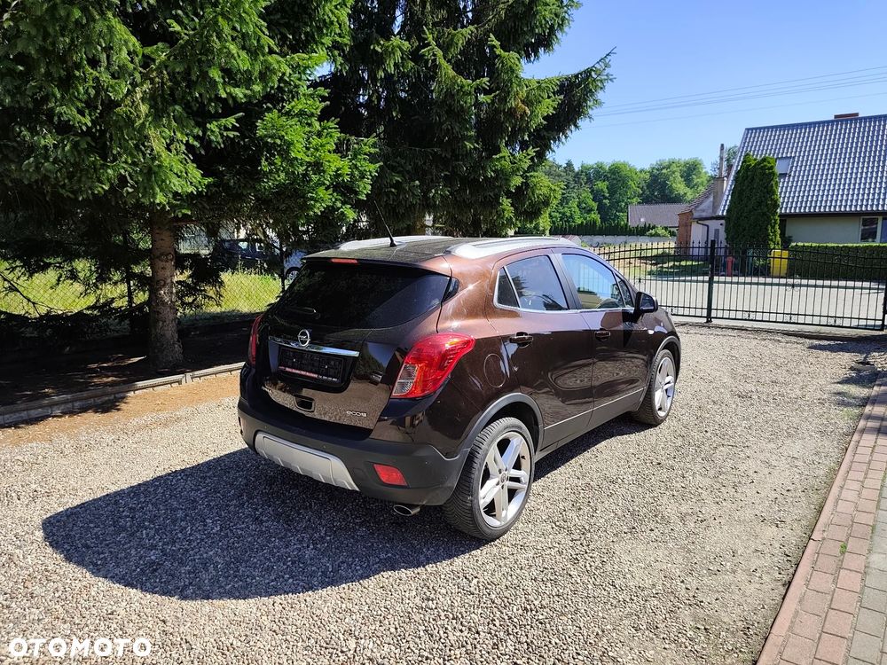 Opel Mokka 1.4 Turbo ecoFLEX Start/Stop Color Edition - 3