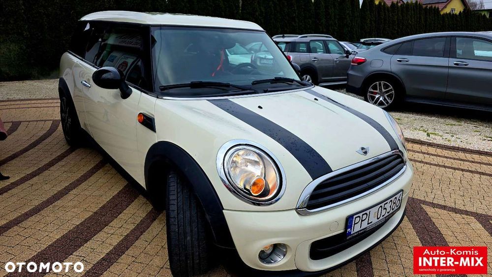 MINI Clubman - 3