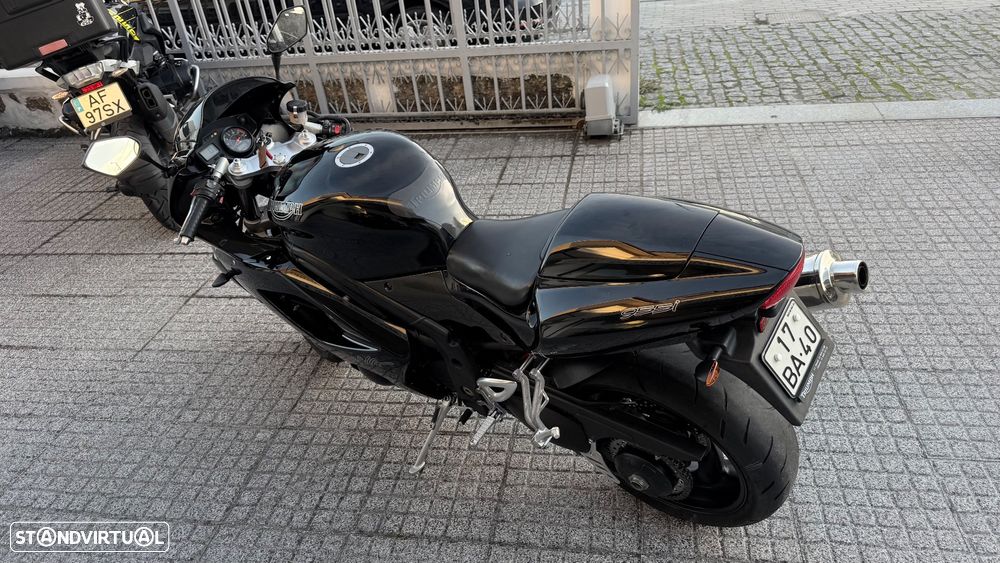 Triumph Daytona Daytona 955i - 11