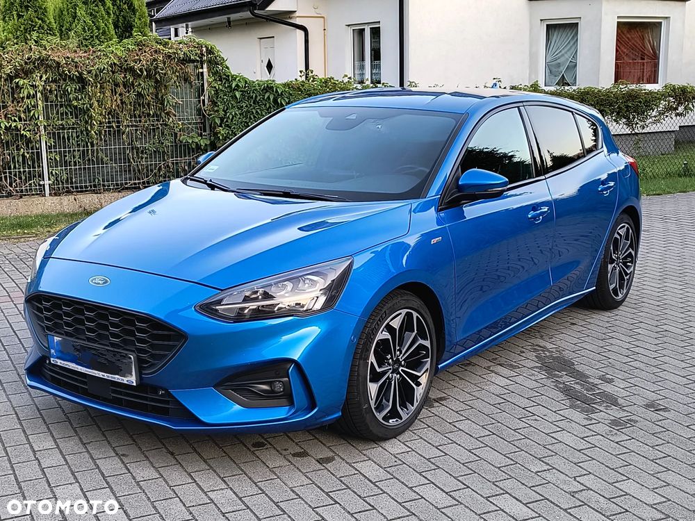 Ford Focus 1.5 EcoBoost ST-Line - 4