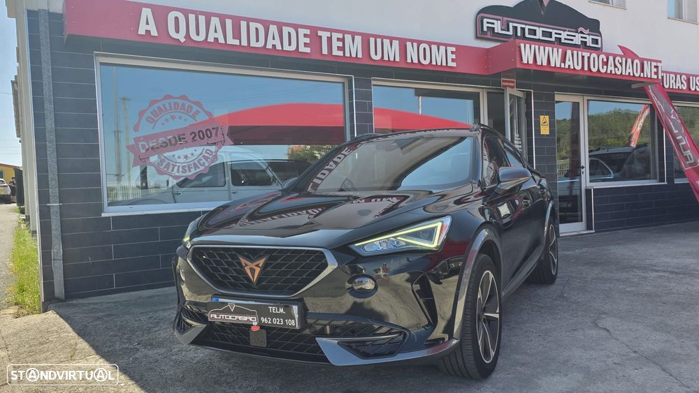 Cupra Formentor 2.0 TDI Sport - 2