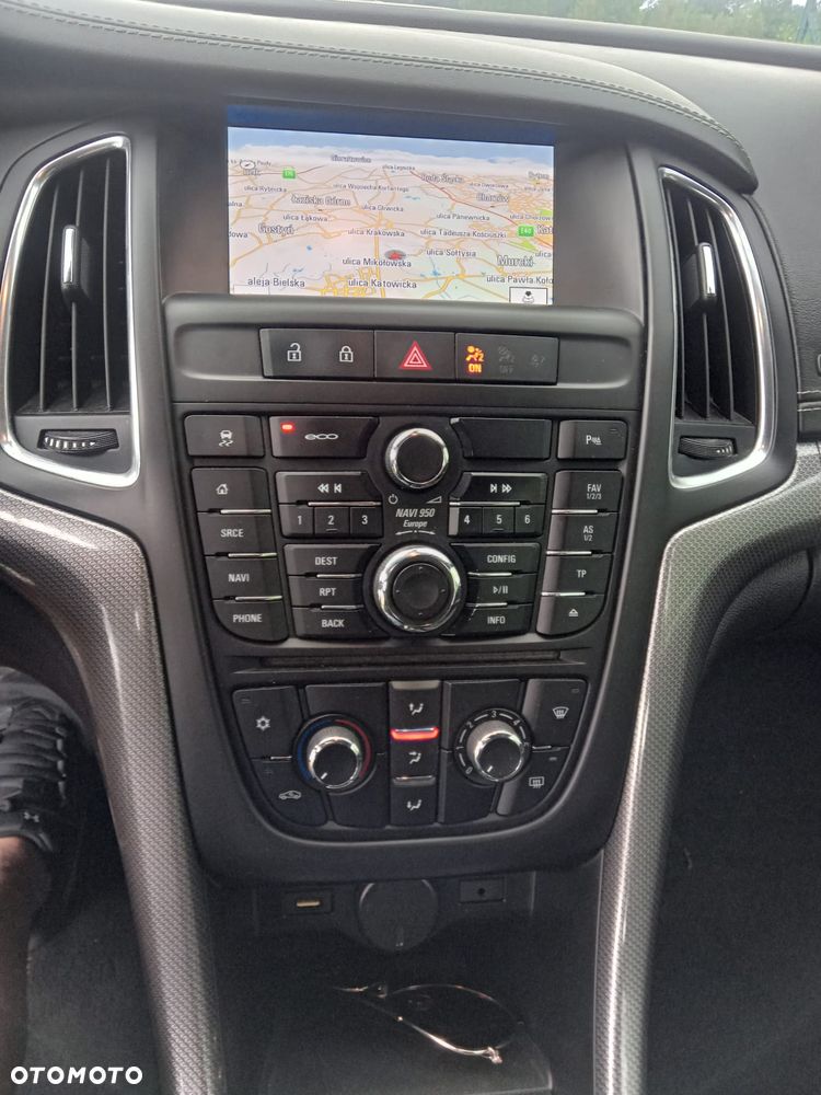 Opel Cascada 2.0 CDTI Cosmo S&S - 13
