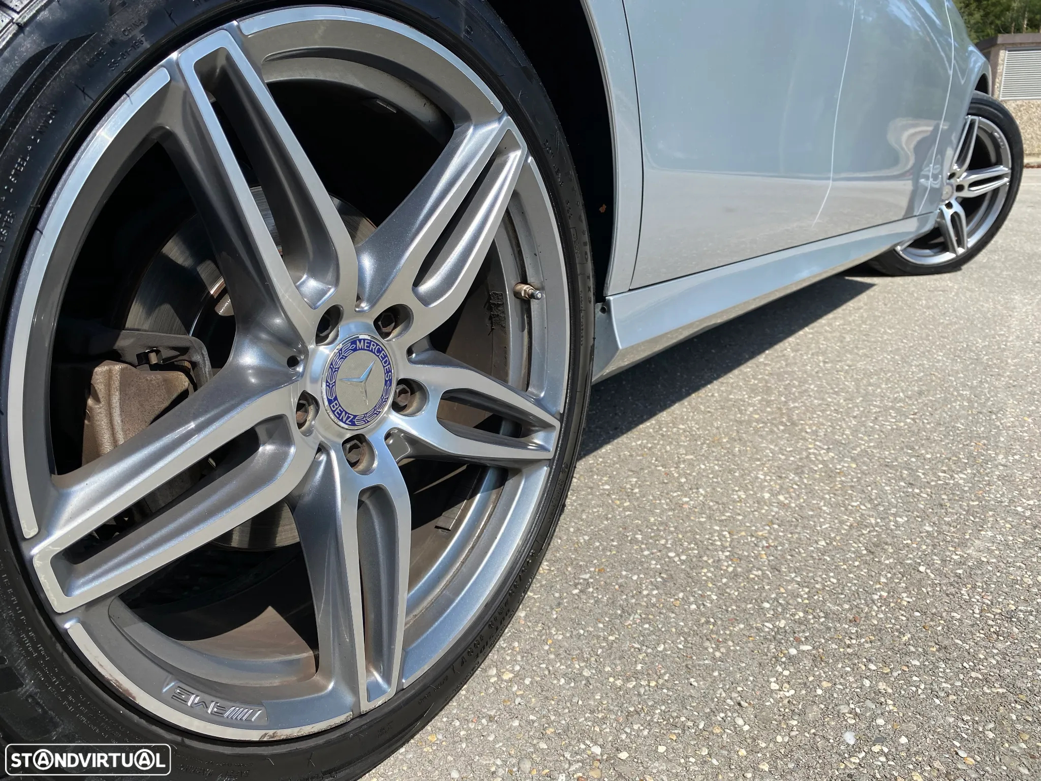 Mercedes-Benz E 220 d AMG Line - 10