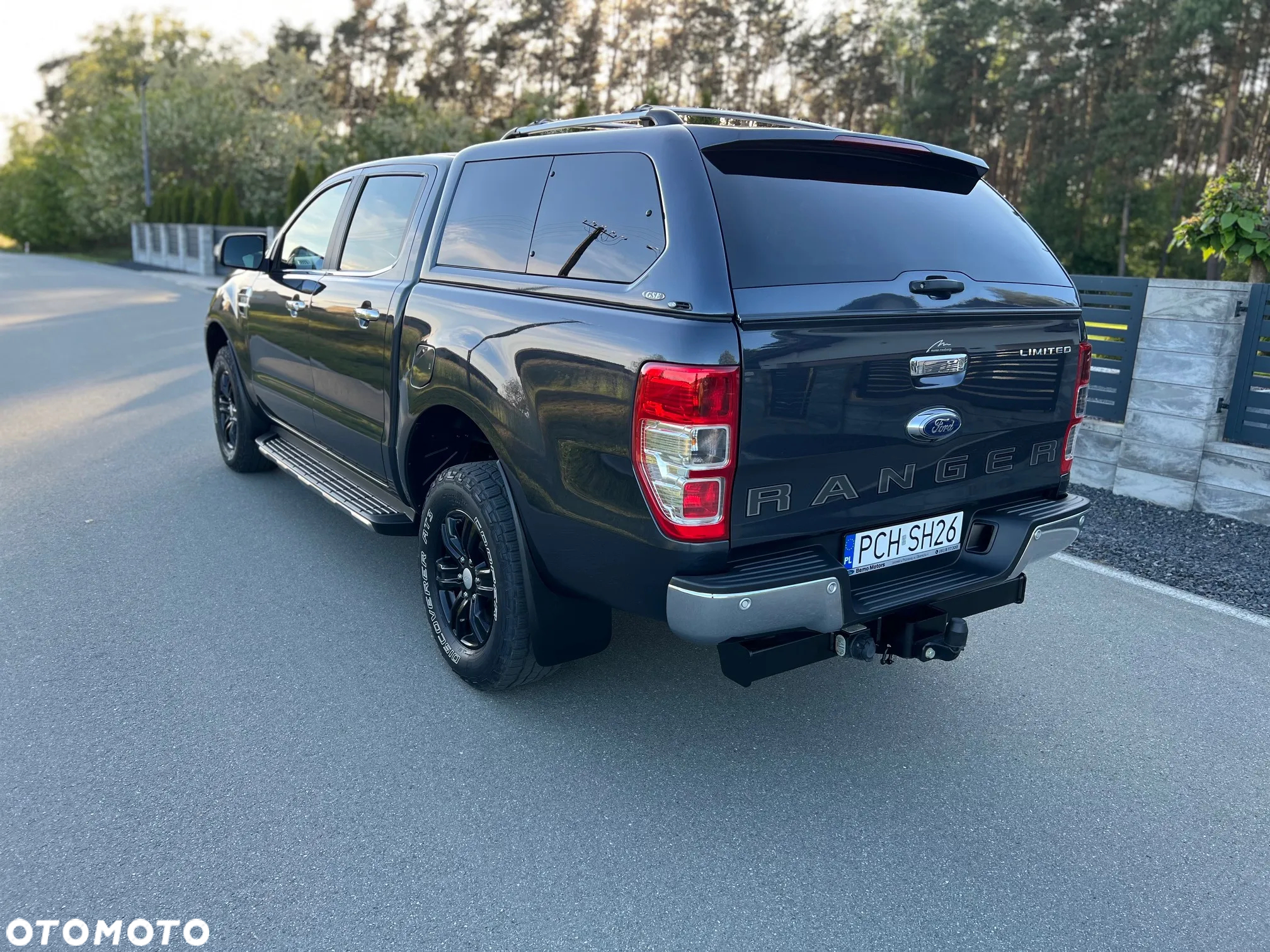 Ford Ranger Autm Limited - 4
