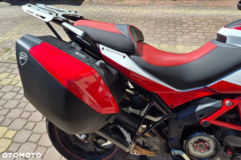 Ducati Multistrada - 27