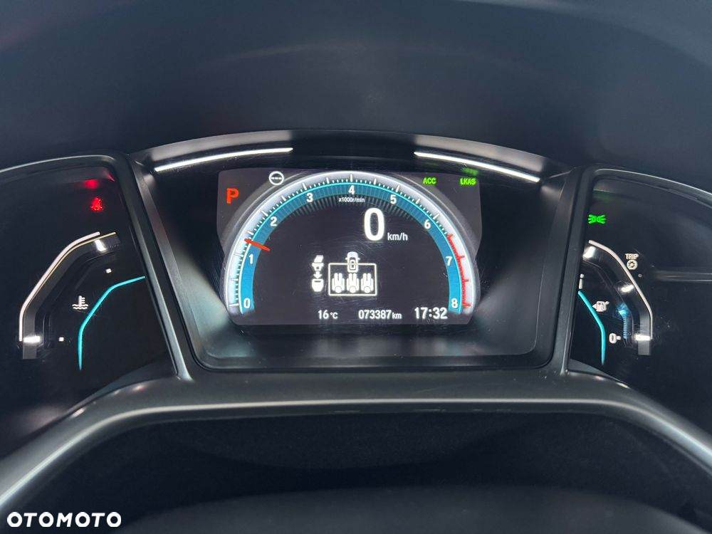 Honda Civic 1.5 T Executive CVT - 10