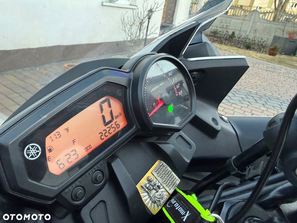 Yamaha FZ6 - 12