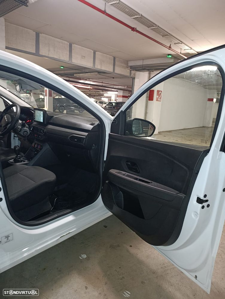 Dacia Sandero 1.0 ECO-G Essential Bi-Fuel - 8