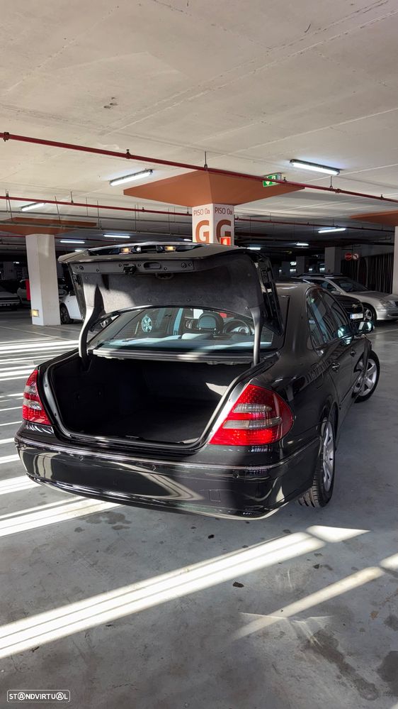 Mercedes-Benz E 220 CDI Avantgarde - 27