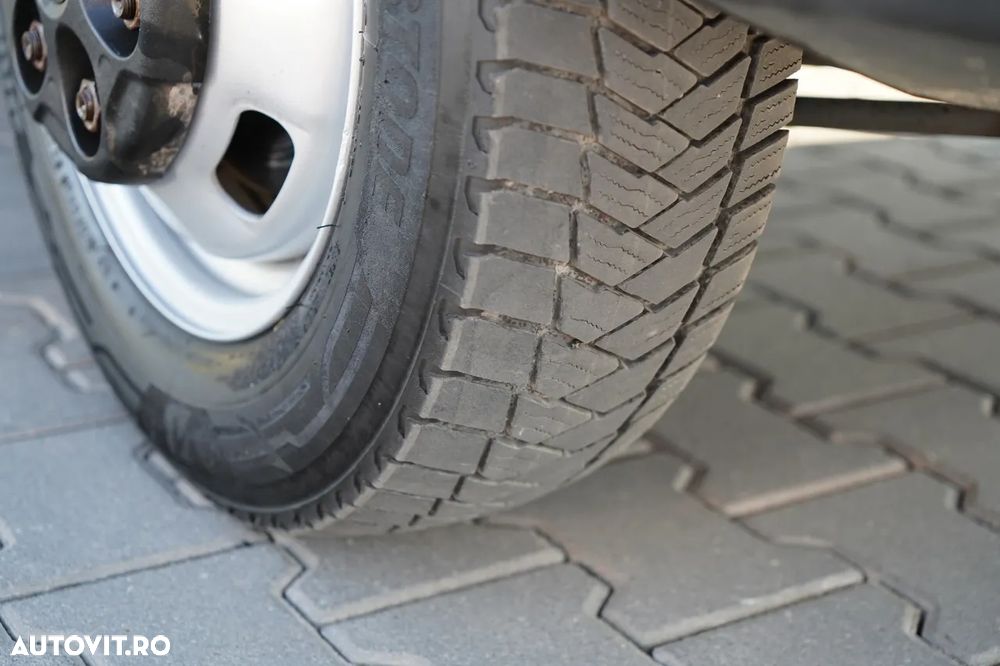 Iveco DAILY 35-130 / FRIGIDER / UNITATE THERMO KING / DHOLLANDIA LIFT / AUTOMAT / IMPORTAT - 18