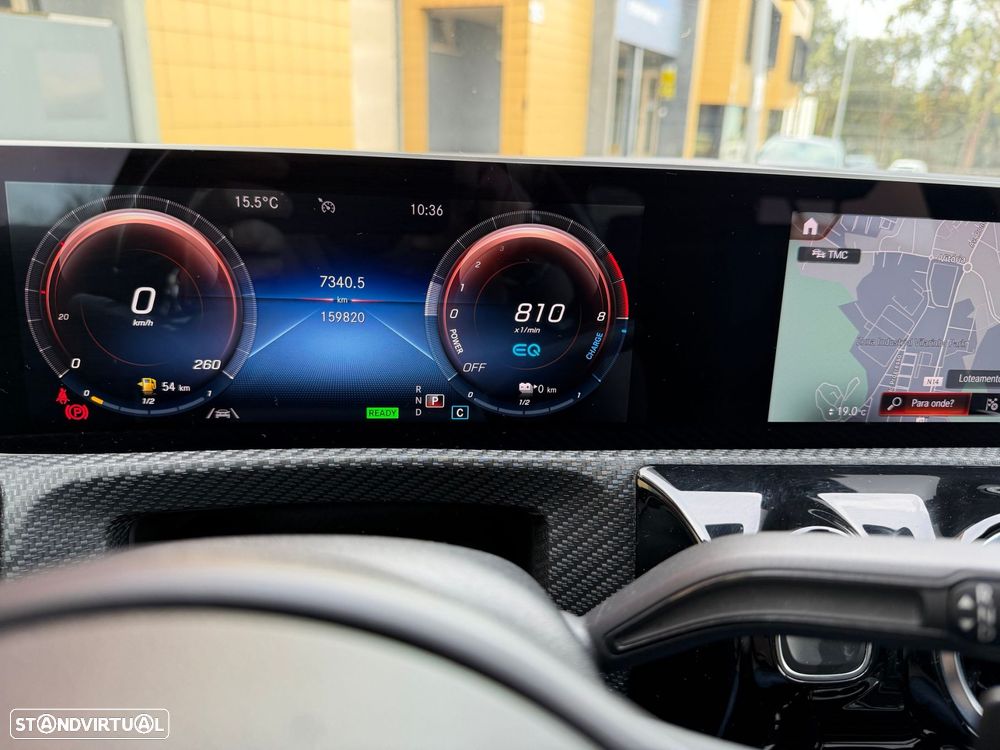 Mercedes-Benz A 250 - 20