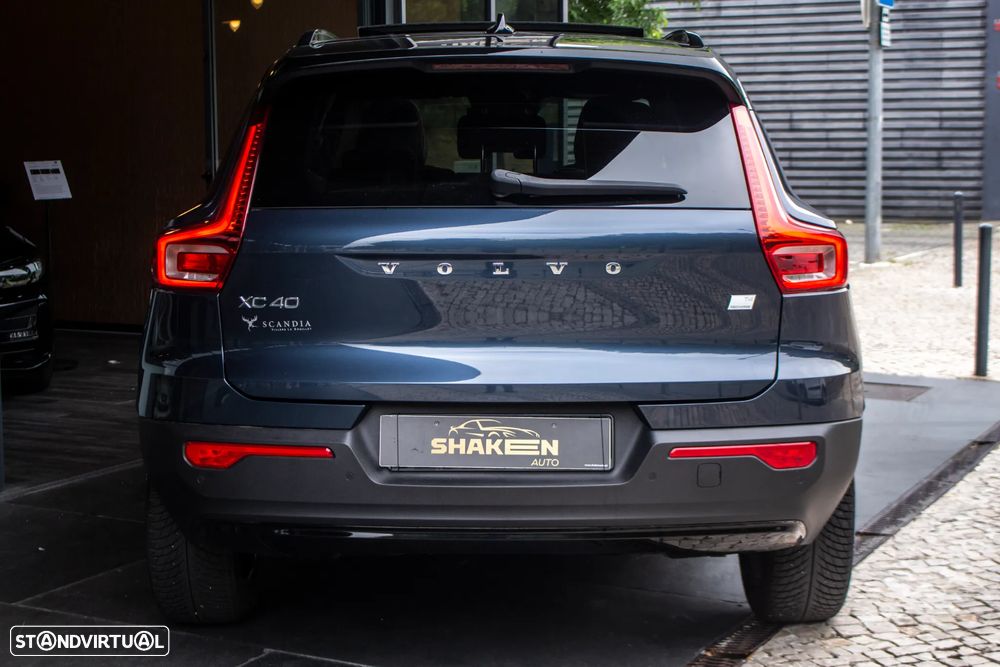 Volvo XC 40 1.5 T4 PHEV R-Design - 8