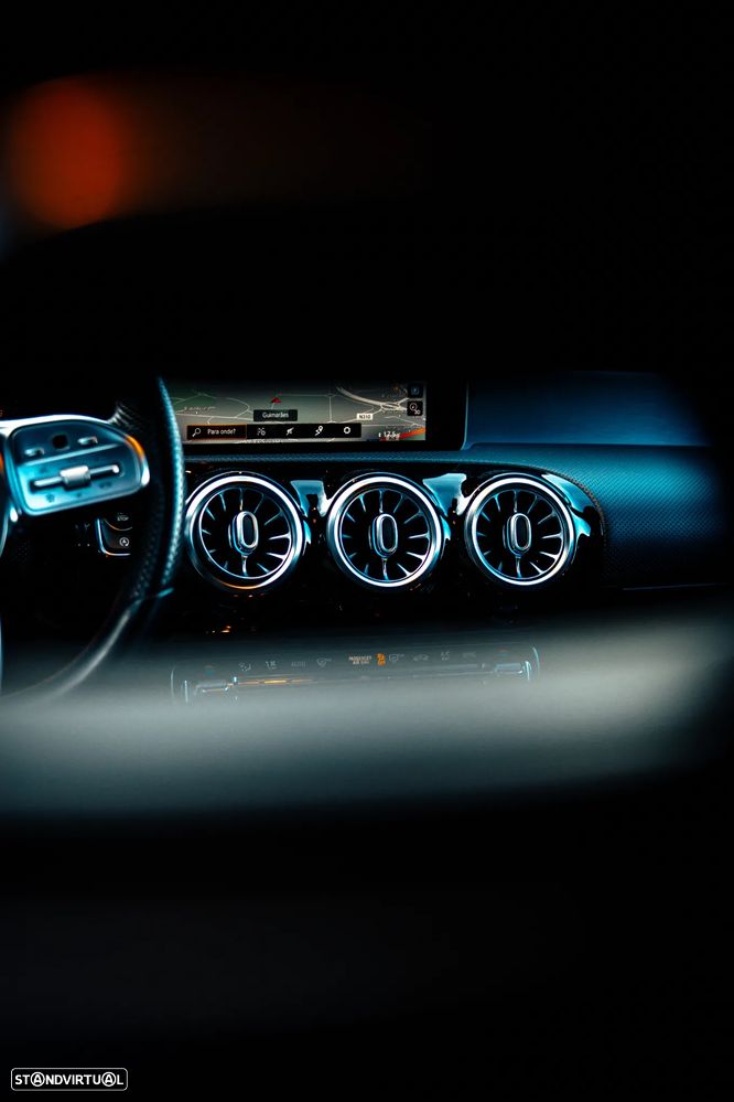 Mercedes-Benz CLA 180 d Shooting Brake AMG Line Aut. - 7