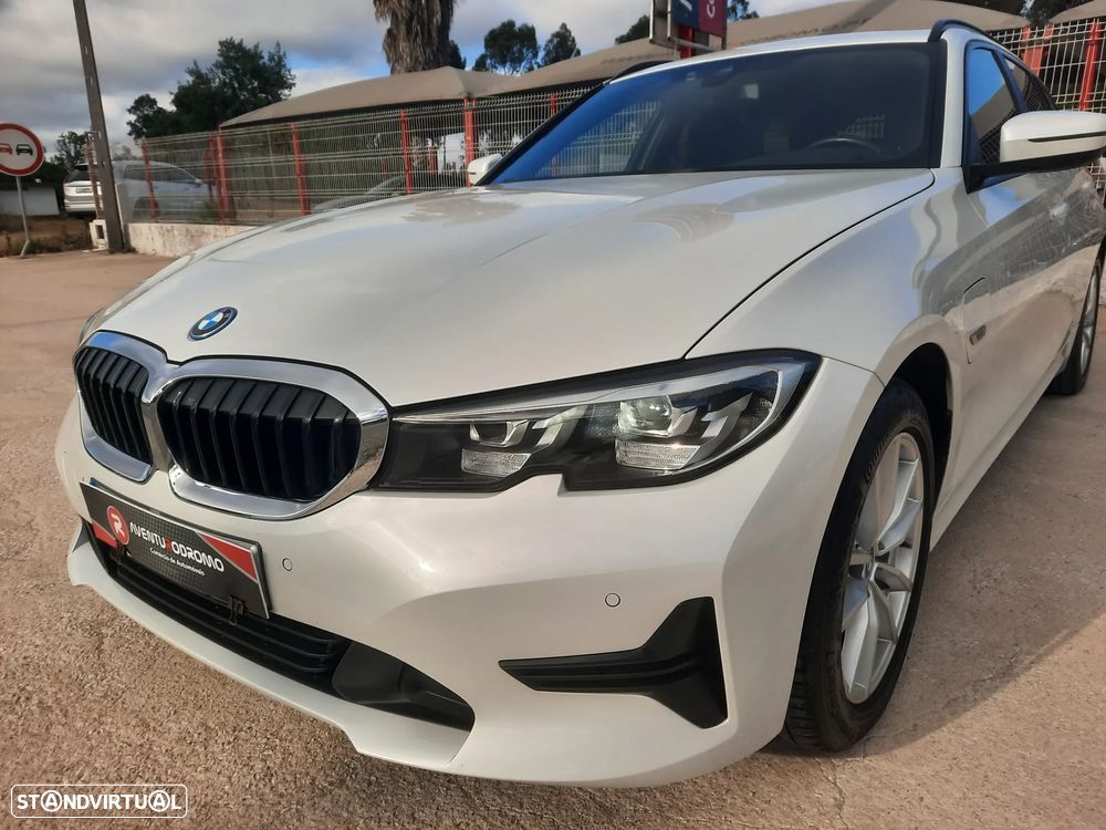 BMW 320 e Line Sport Auto - 12