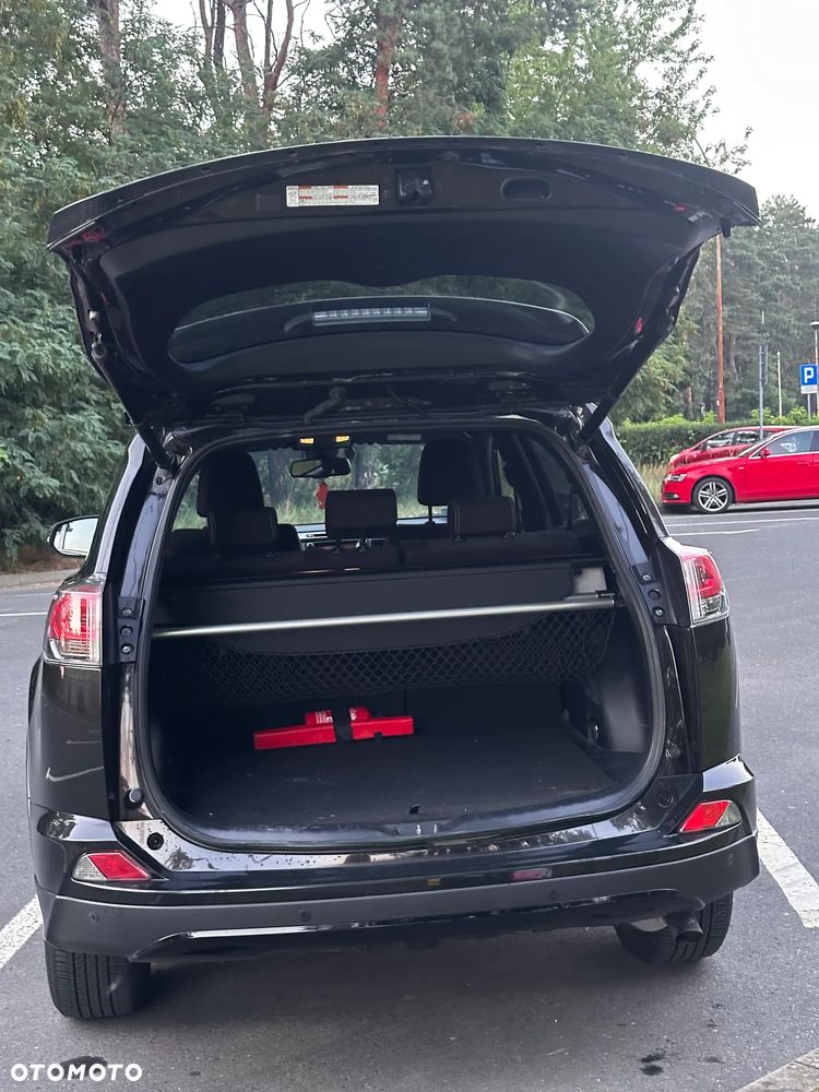 Toyota RAV4 2.0 Style 4x4 - 4