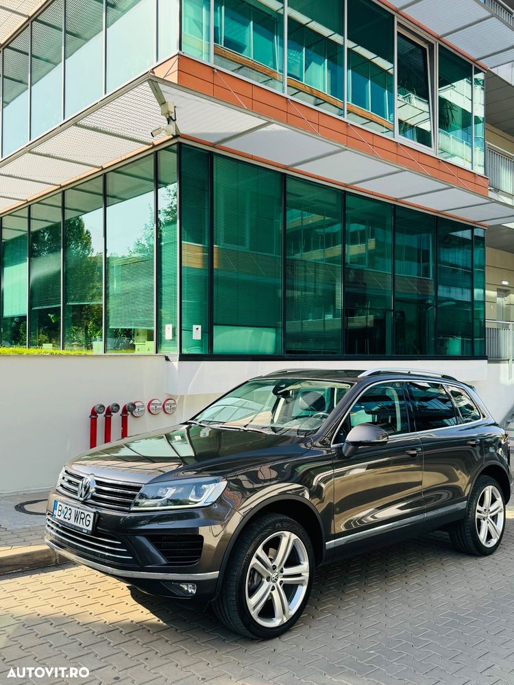Volkswagen Touareg V6 TDI BMT Supreme Plus - 18