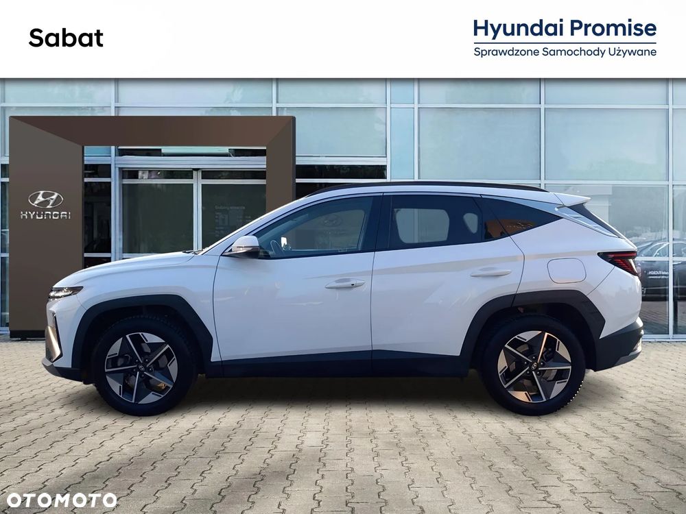 Hyundai Tucson 1.6 T-GDi Smart 2WD - 5