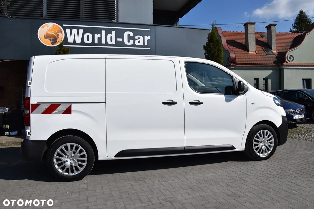 Opel Vivaro 4x4 - 7