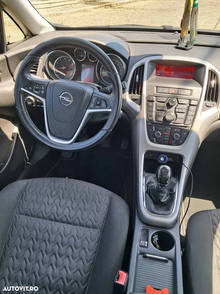 Opel Astra 1.4 Turbo ECOTEC Active - 6