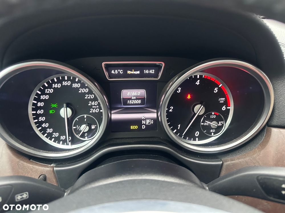 Mercedes-Benz GL 350 BlueTEC 4Matic 7G-TRONIC - 20