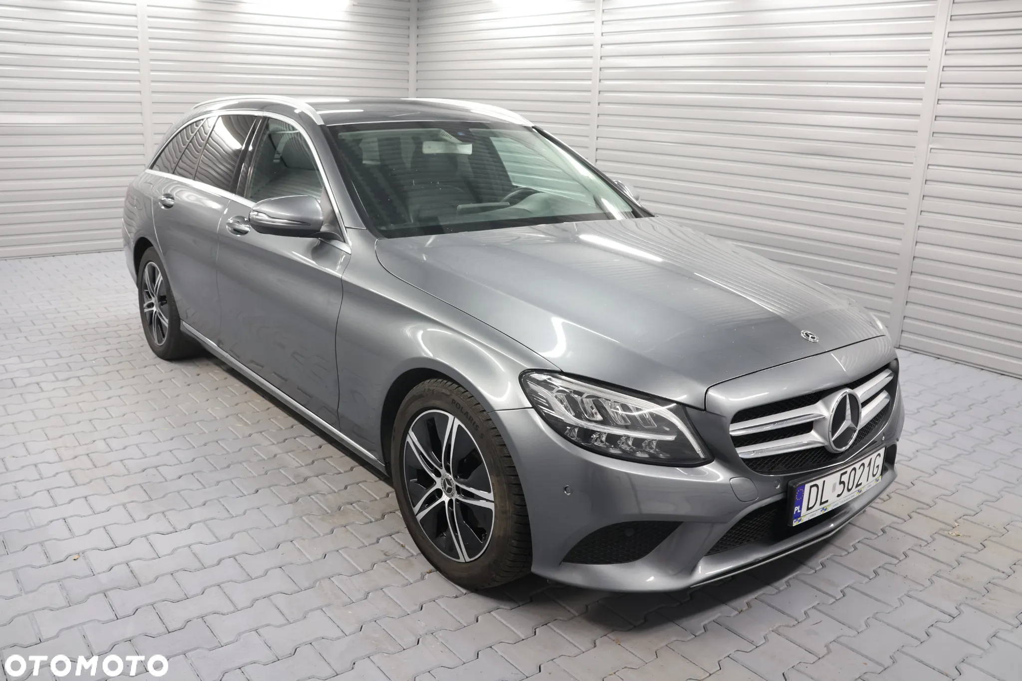Mercedes-Benz Klasa C 200 d T Avantgarde - 2