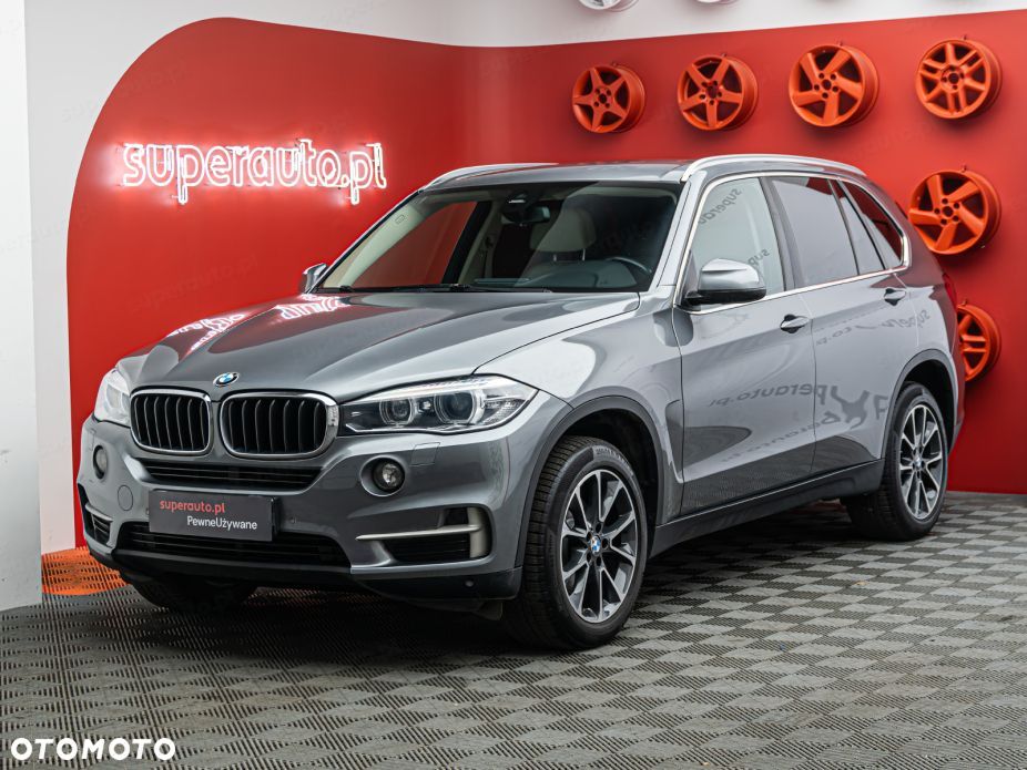 BMW X5 xDrive25d - 4