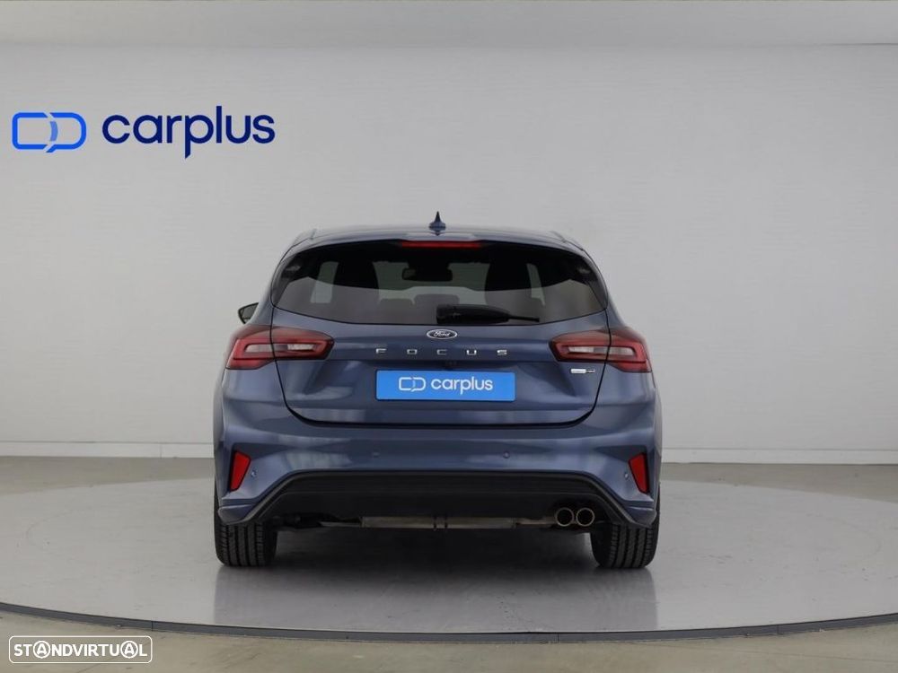 Ford Focus 1.0 EcoBoost MHEV ST-Line - 6