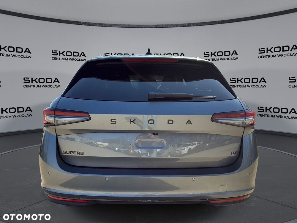 Skoda Superb - 9