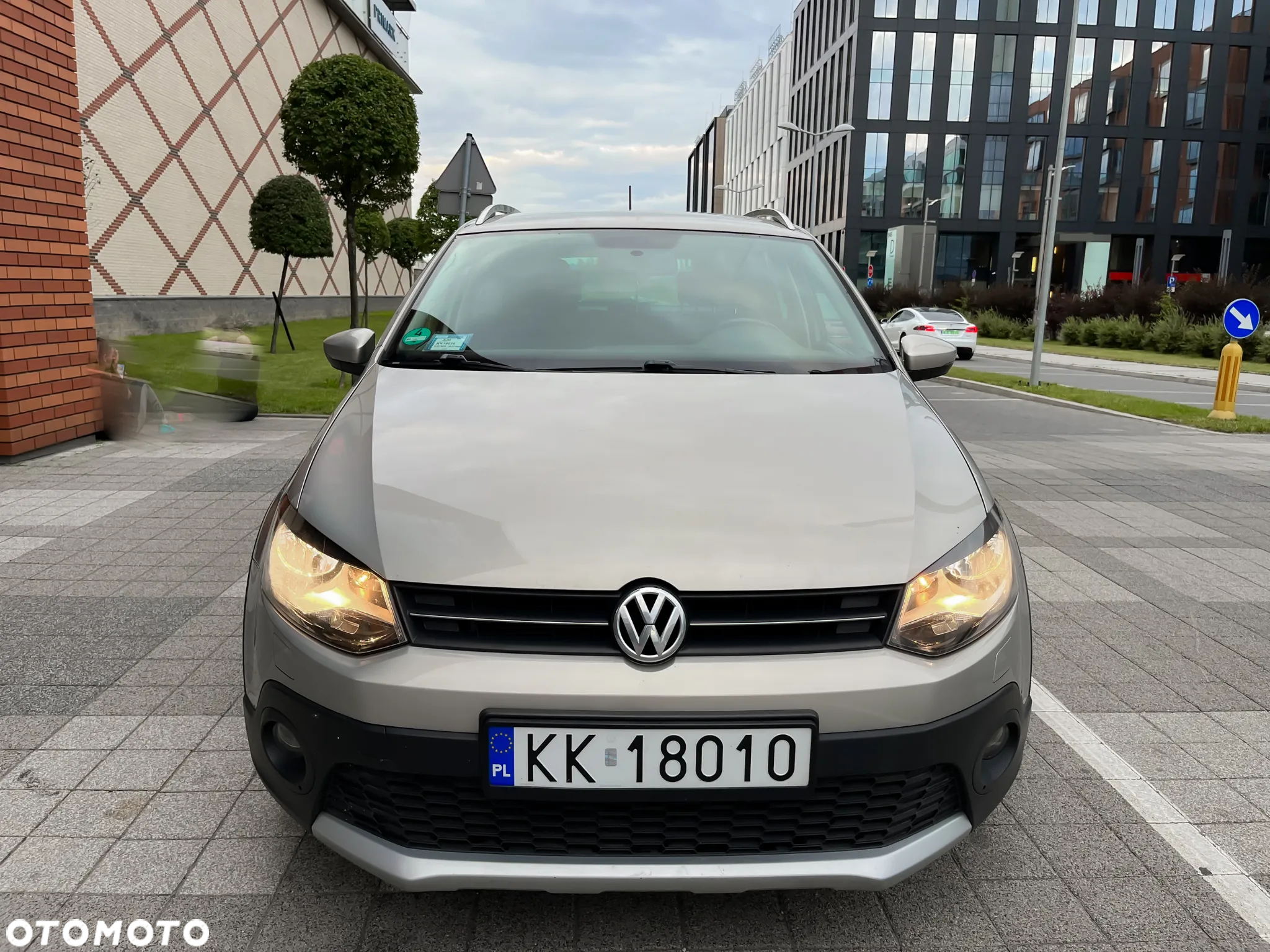 Volkswagen Polo 1.6 TDI Cross - 6