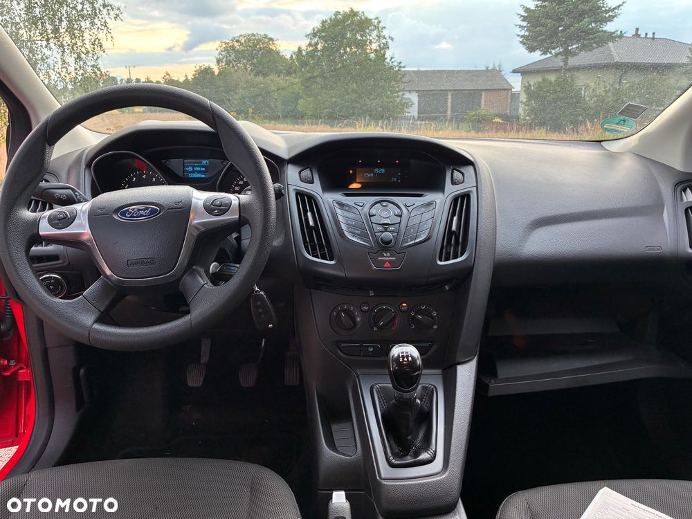 Ford Focus - 23