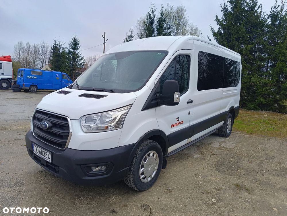 Ford Transit L3 Trend - 7