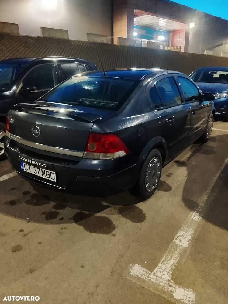 Opel Astra Classic III 1.6 - 6