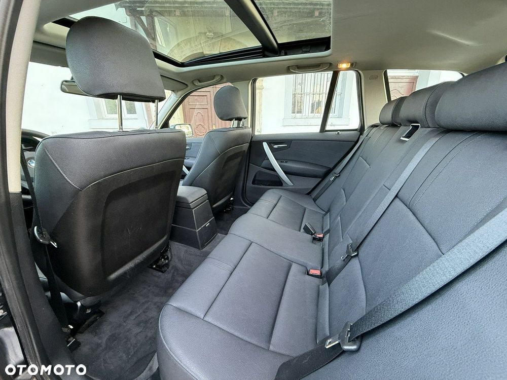 BMW X3 xDrive30d - 30