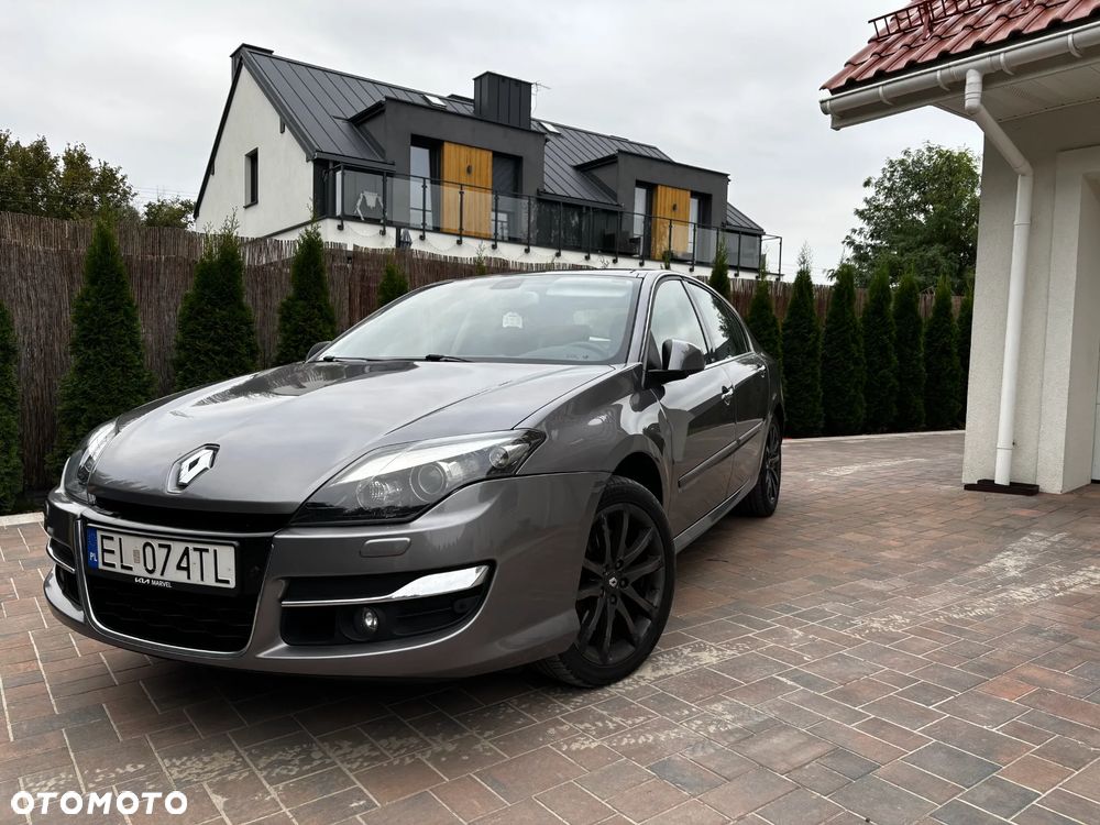 Renault Laguna 2.0 dCi GT - 1