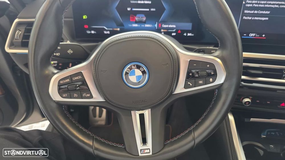 BMW i4 M50 - 44