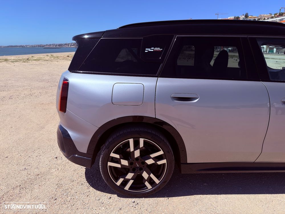 MINI Countryman C JCW — fotografia 59