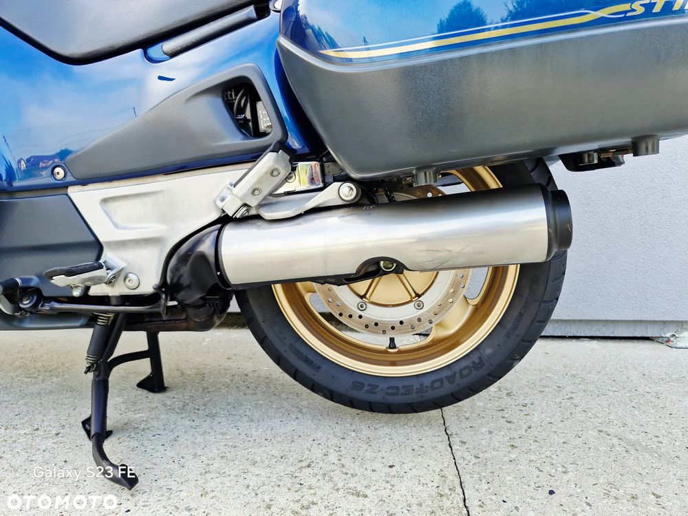 Honda ST - 13