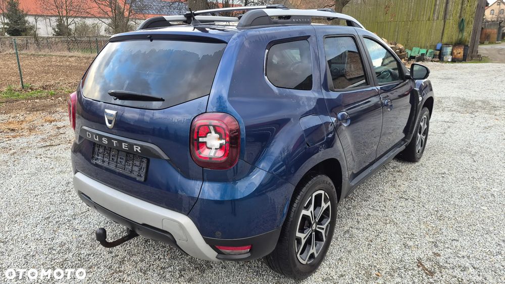 Dacia Duster TCe 125 2WD Comfort - 4