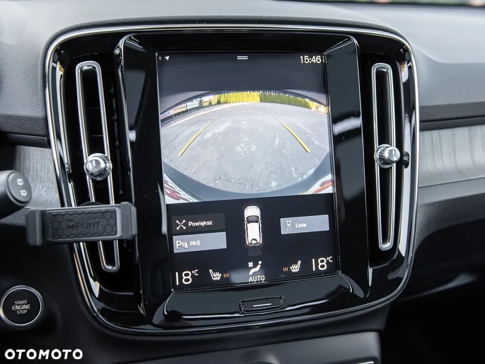 Volvo XC 40 D3 SCR Inscription - 26