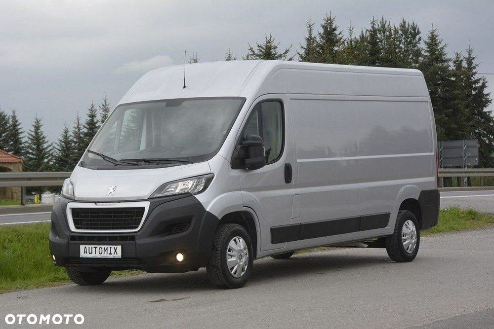 Peugeot Boxer - 2